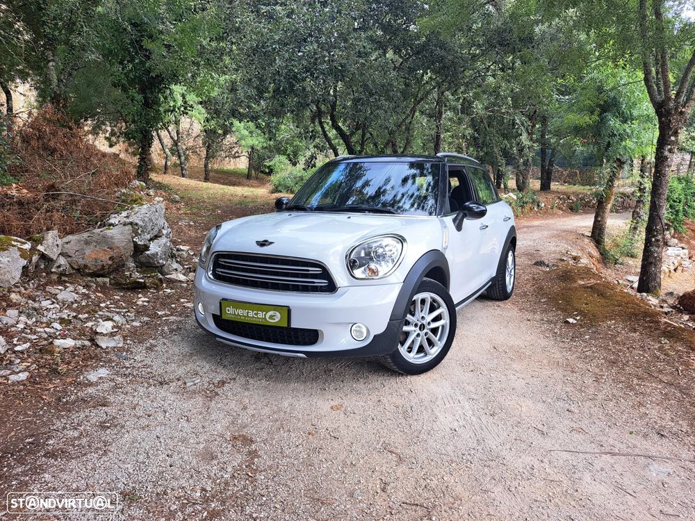 MINI Countryman Cooper D - 8