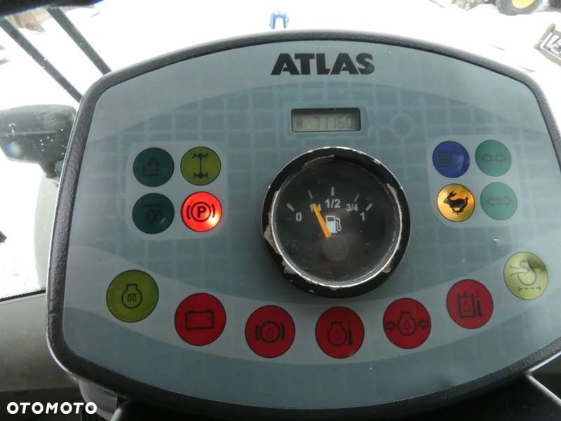 Atlas AR65 Super z Niemiec / Tylko 7114mtg / - 12