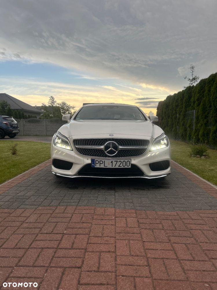 Mercedes-Benz CLS - 3