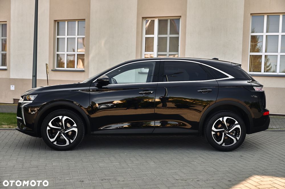 DS Automobiles DS 7 Crossback 1.5 BlueHDi Bastille + - 11