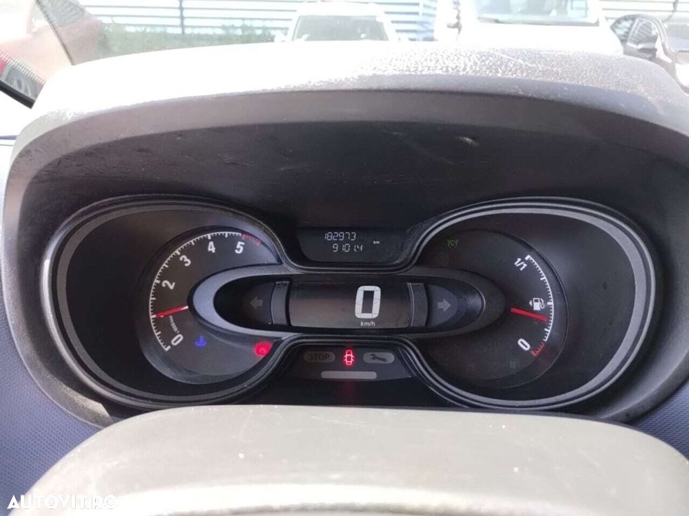 Opel Vivaro L1H1 - 12