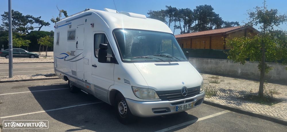 Andrade Rigel 316 CDI - 2