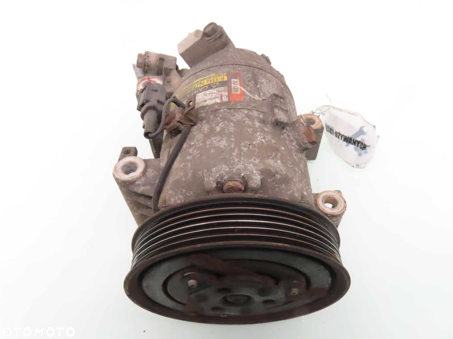 KOMPRESOR KLIMATYZACJI NISSAN MICRA II K11 1.0 926001F701 - 4