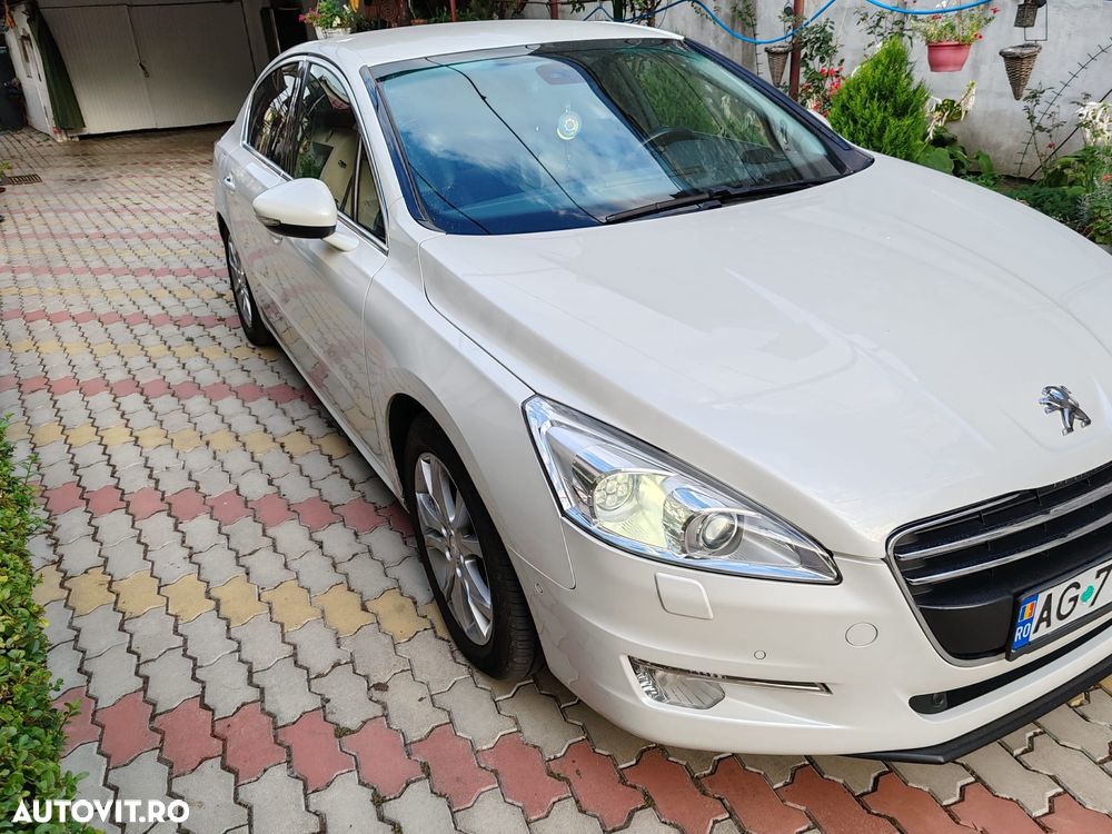 Peugeot 508 2.0 HDI FAP BVA Allure - 2