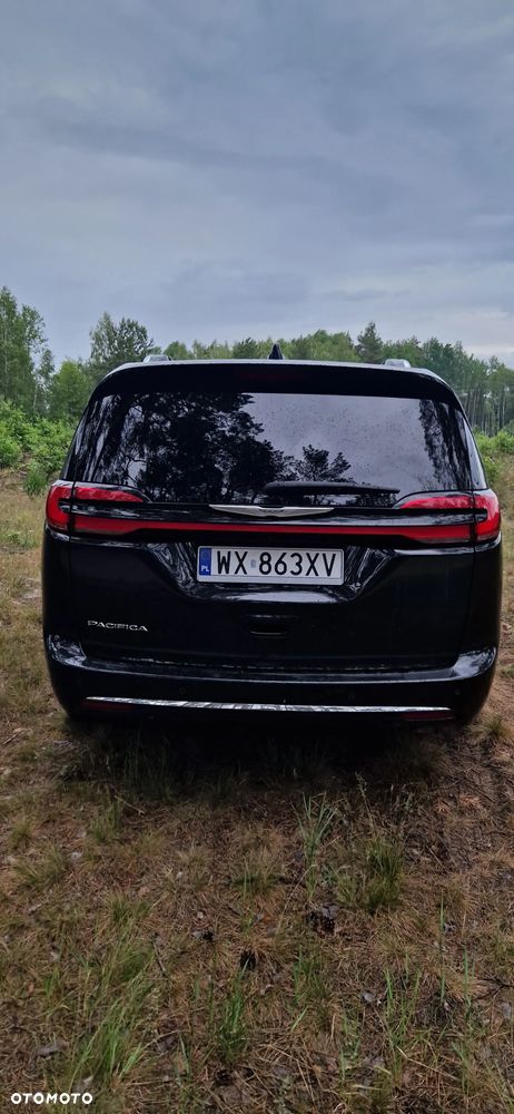 Chrysler Pacifica - 7