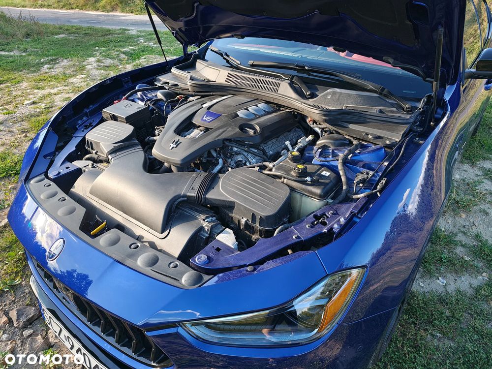 Maserati Ghibli Modena S Q4 - 31