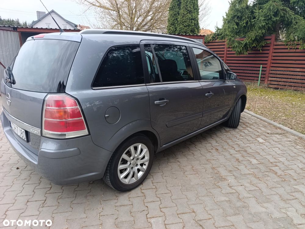 Opel Zafira 1.8 Edition - 7