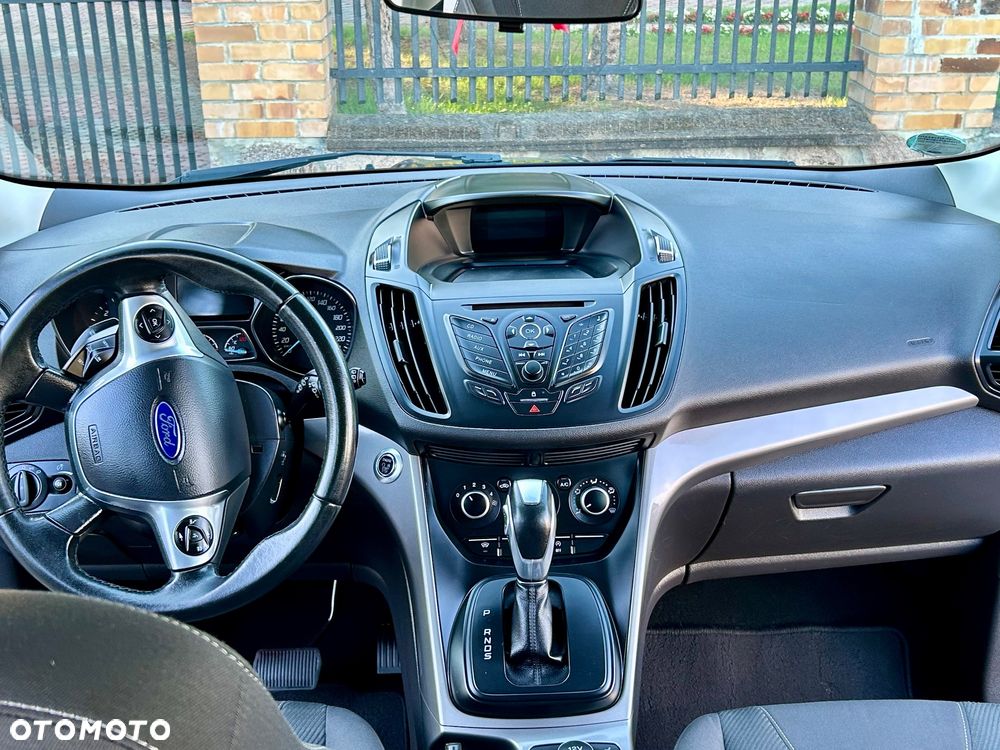 Ford Kuga 2.0 TDCi 4WD Trend - 8