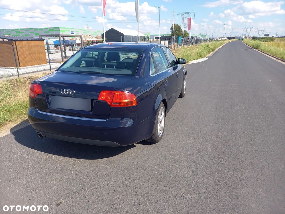 Audi A4 Avant 1.6 - 6