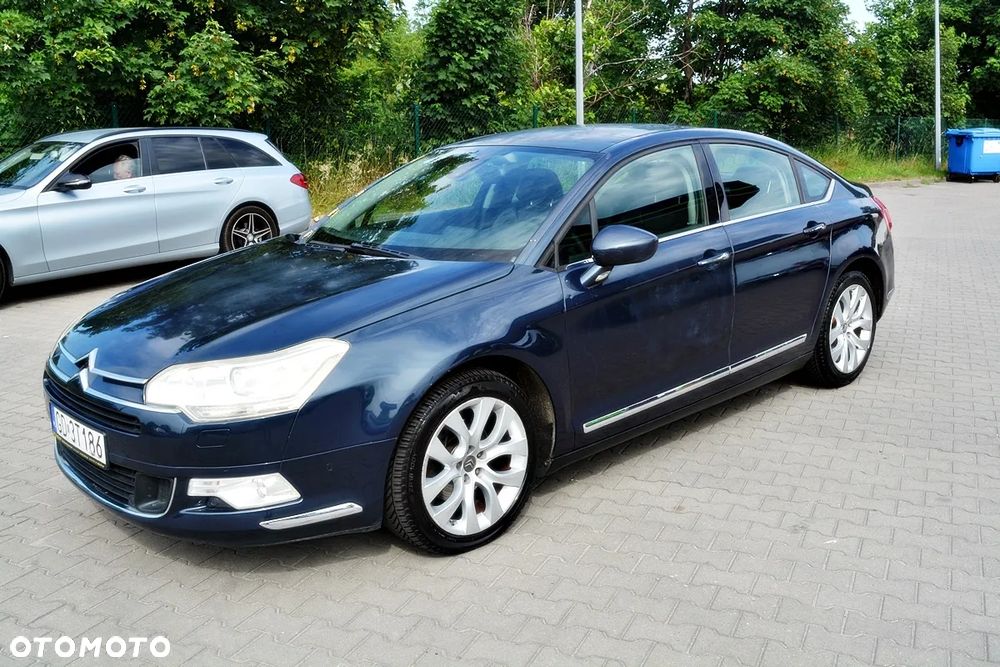Citroën C5 HDi 165 FAP Exclusive - 11
