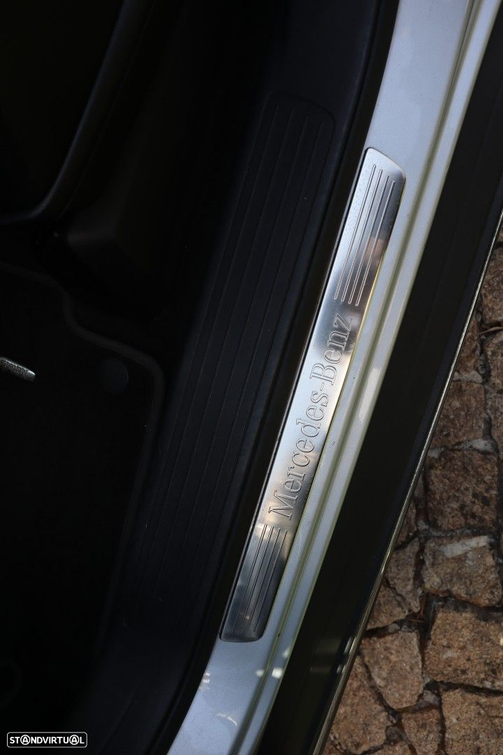 Mercedes-Benz ML 250 BlueTEC - 36