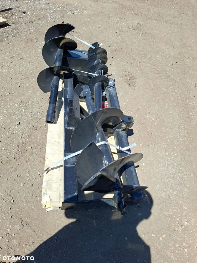 wiertnica do bobcat - 3