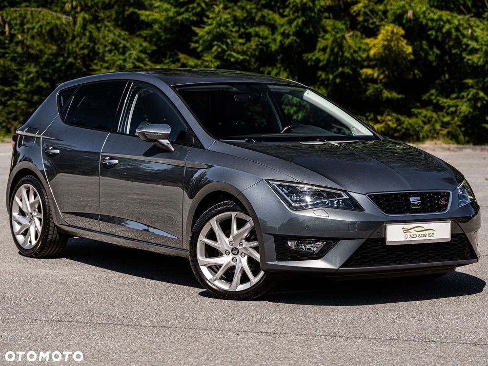 Seat Leon 1.4 TSI FR S&S - 21