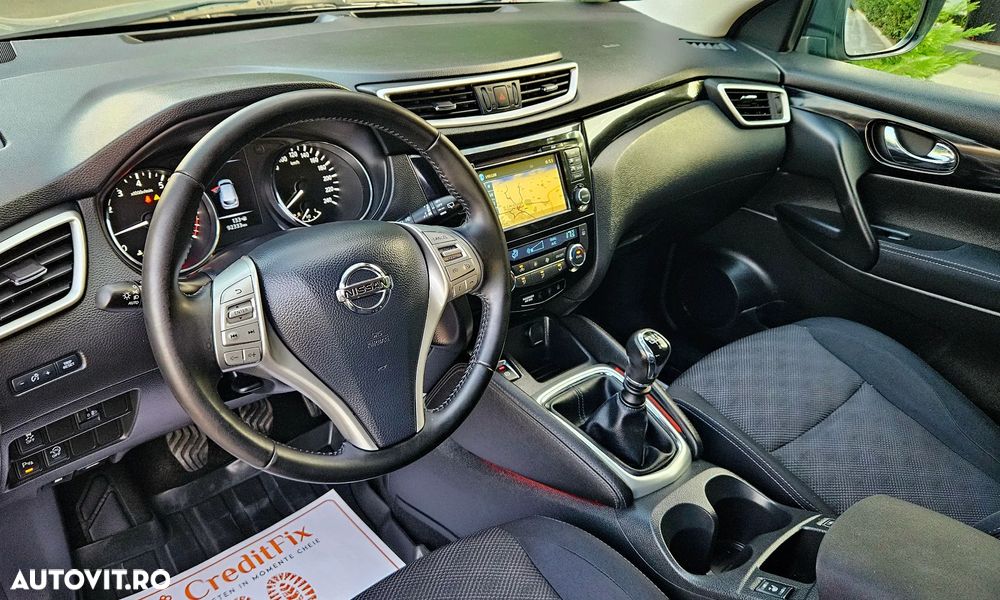 Nissan Qashqai - 11