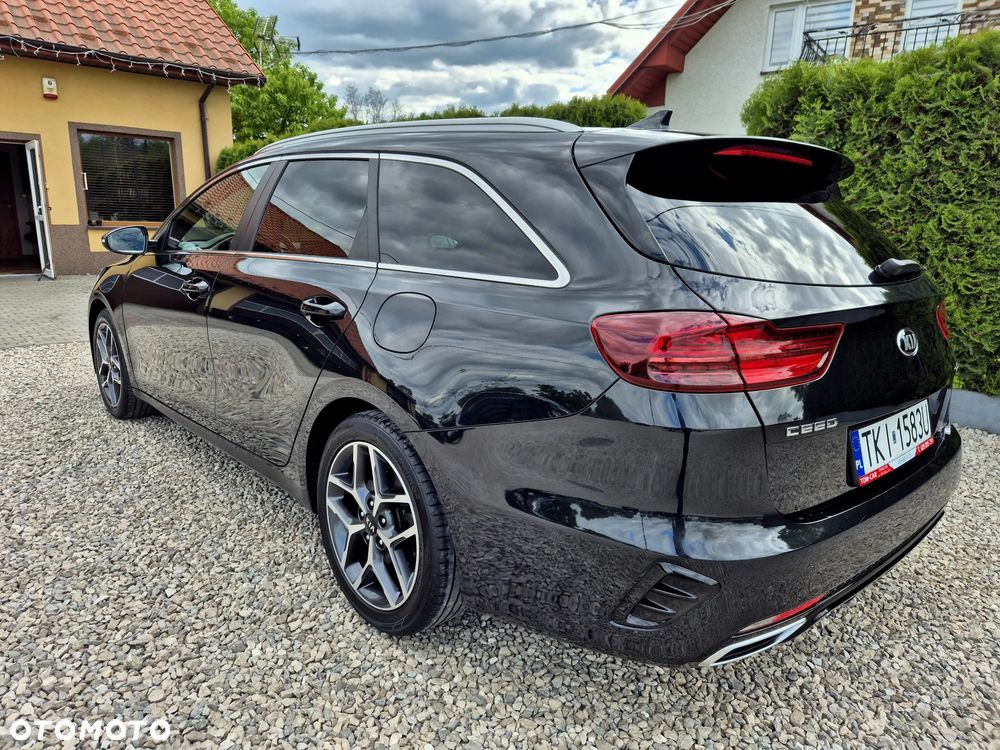 Kia Ceed 1.4 T-GDI OPF GT Line - 2