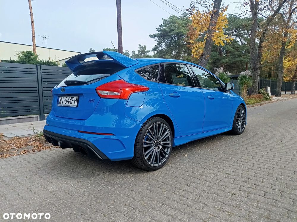 Ford Focus 2.3 EcoBoost RS - 25