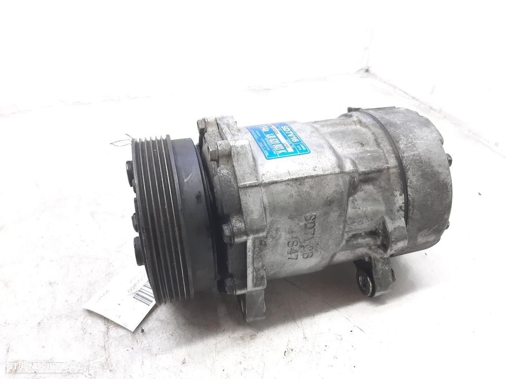 COMPRESSOR AR CONDICIONADO SEAT LEON 2003 -1J0820803K - 2