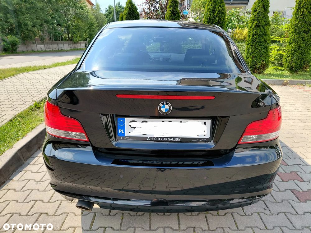BMW Seria 1 120d Limited Edition Lifestyle mit M Sportpaket - 13