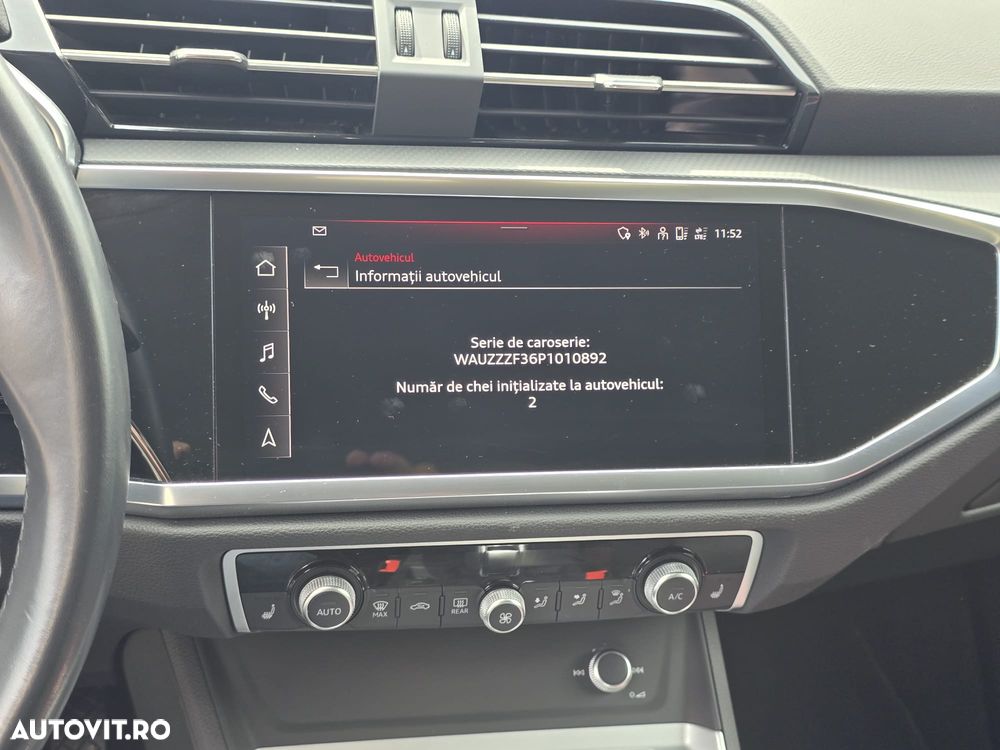Audi Q3 45 TFSIe S tronic - 17