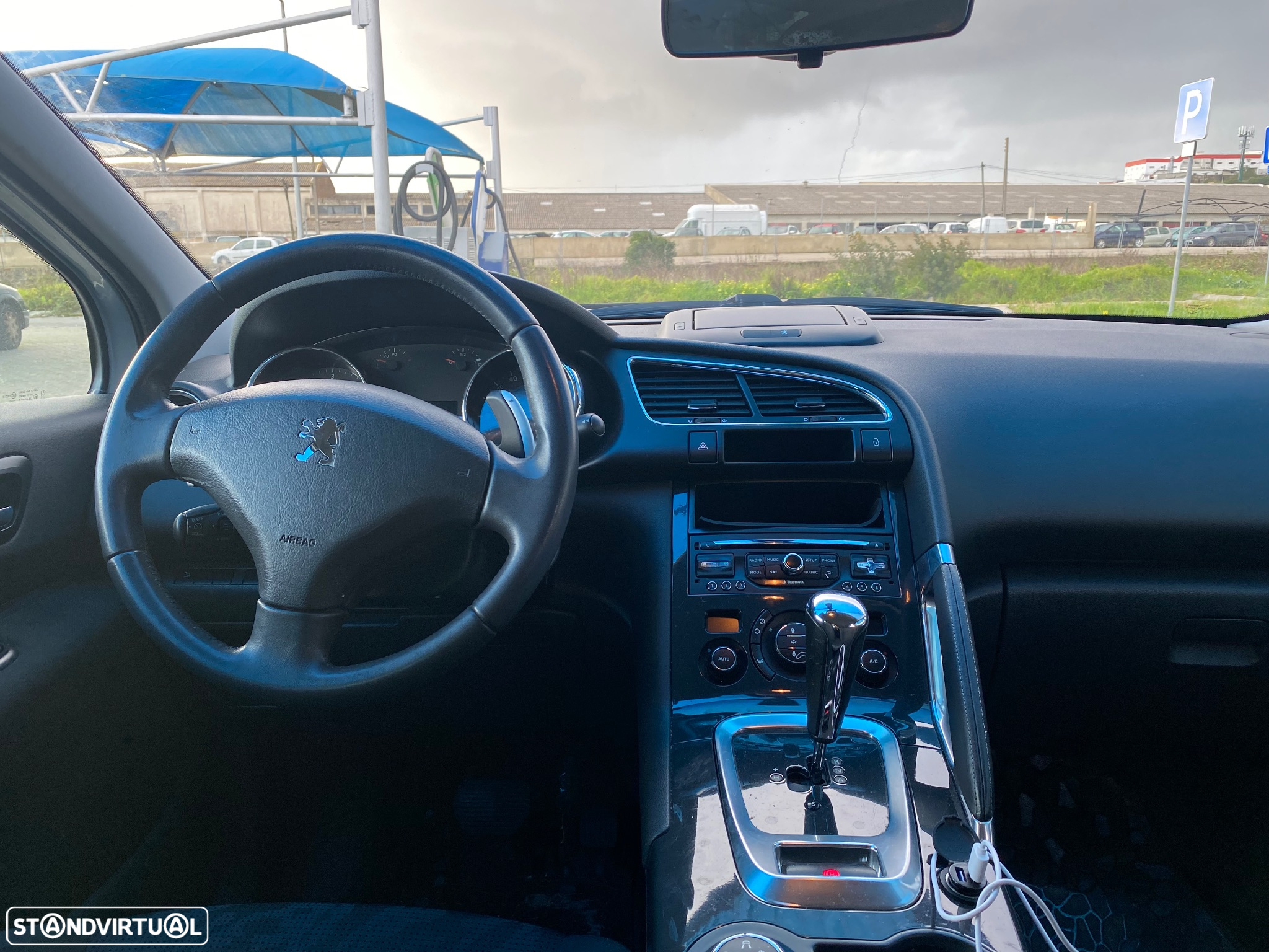 Peugeot 3008 1.6 e-HDi Active 2-Tronic - 10