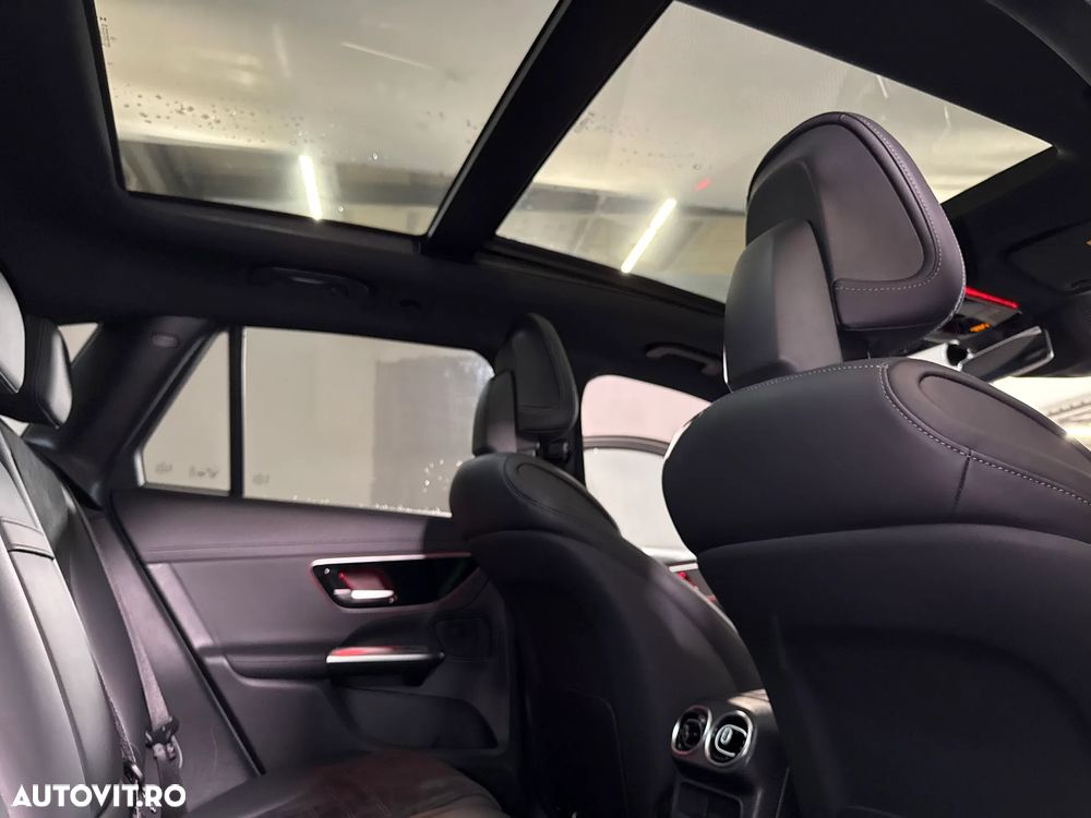 Mercedes-Benz GLC 200 4MATIC MHEV - 23