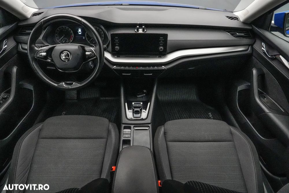 Skoda Octavia 2.0 TDI DSG Edition Plus - 8