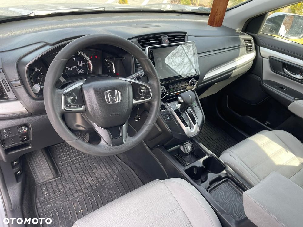 Honda CR-V - 11