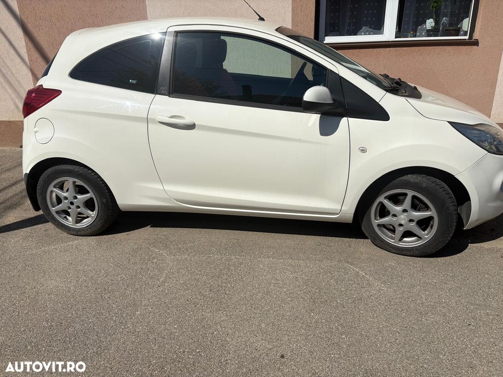 Ford Ka 1.2 Start-Stopp-System Trend Edition - 2