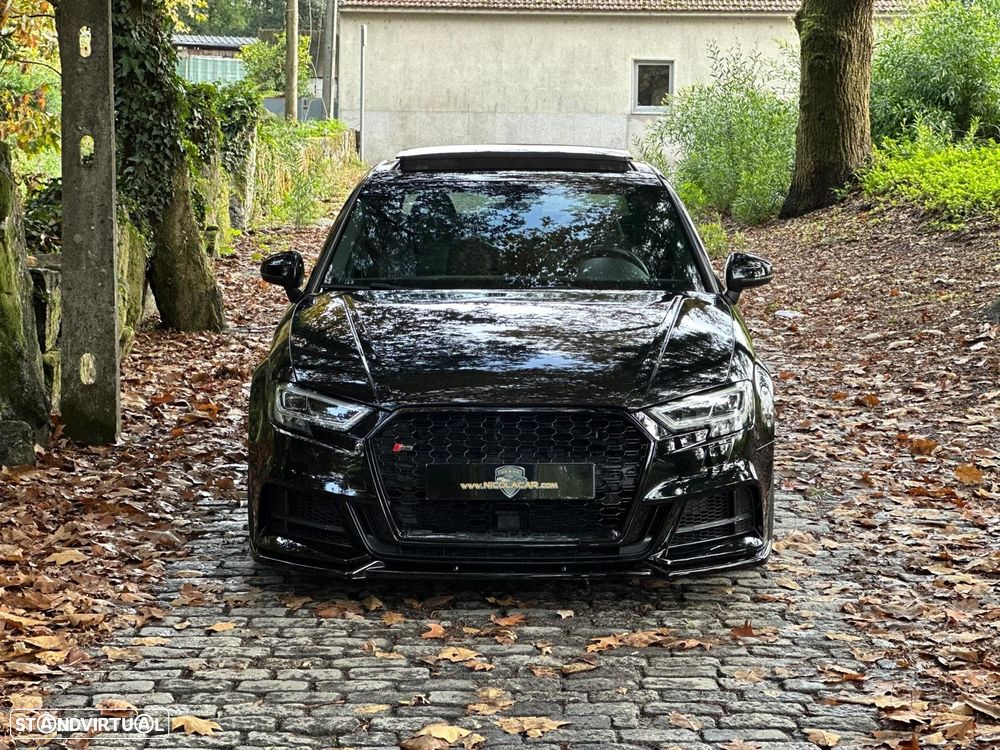 Audi S3 Limousine TFSI quattro S tronic - 28