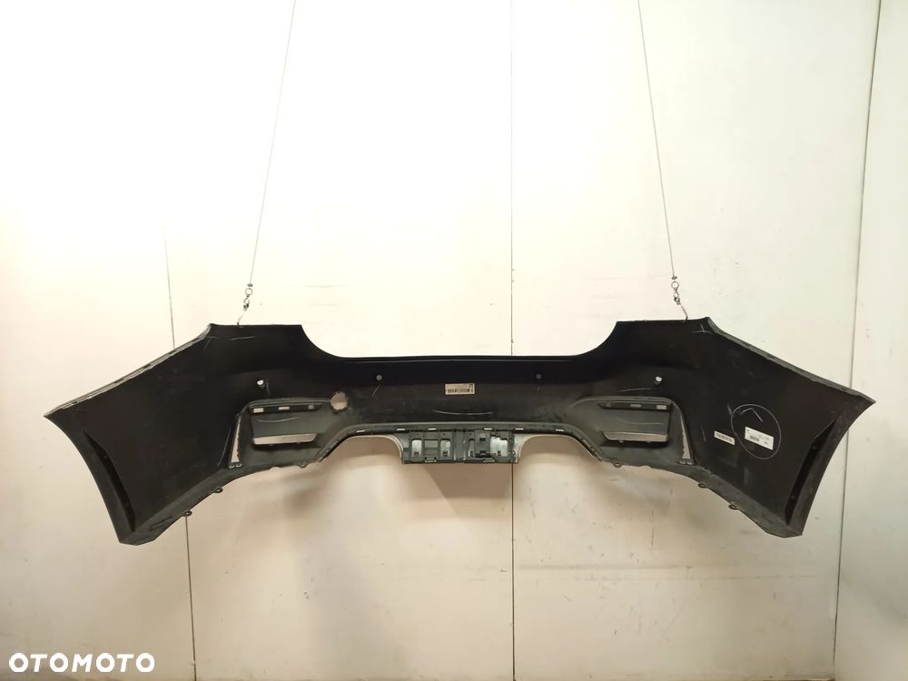 Bmw M3 F80 M-Power zderzak tyl tylni tylny - 6