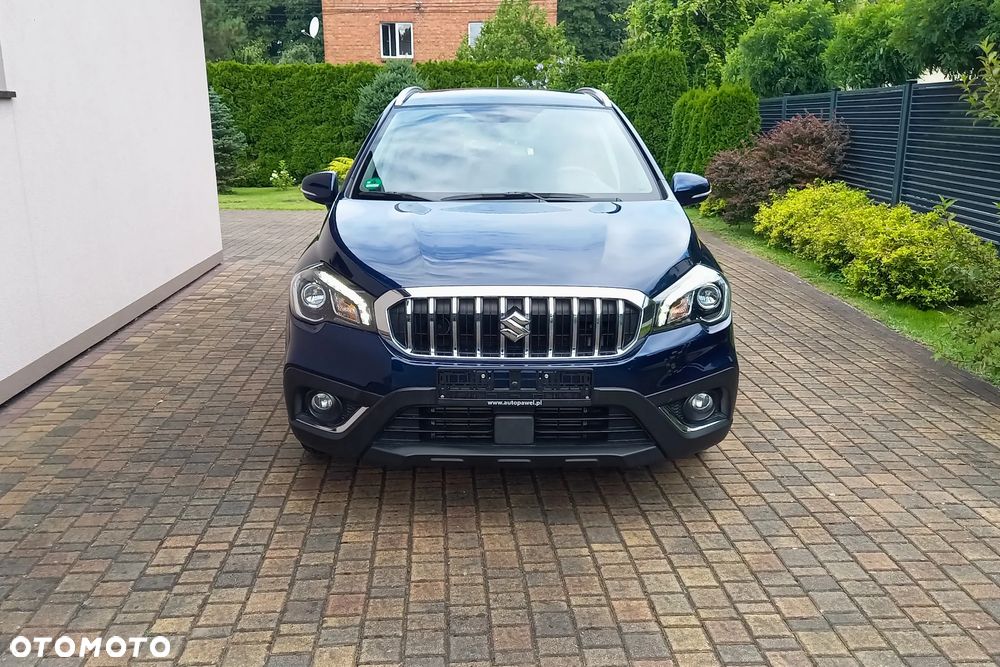 Suzuki SX4 S-Cross 1.4 T Elegance 4WD
