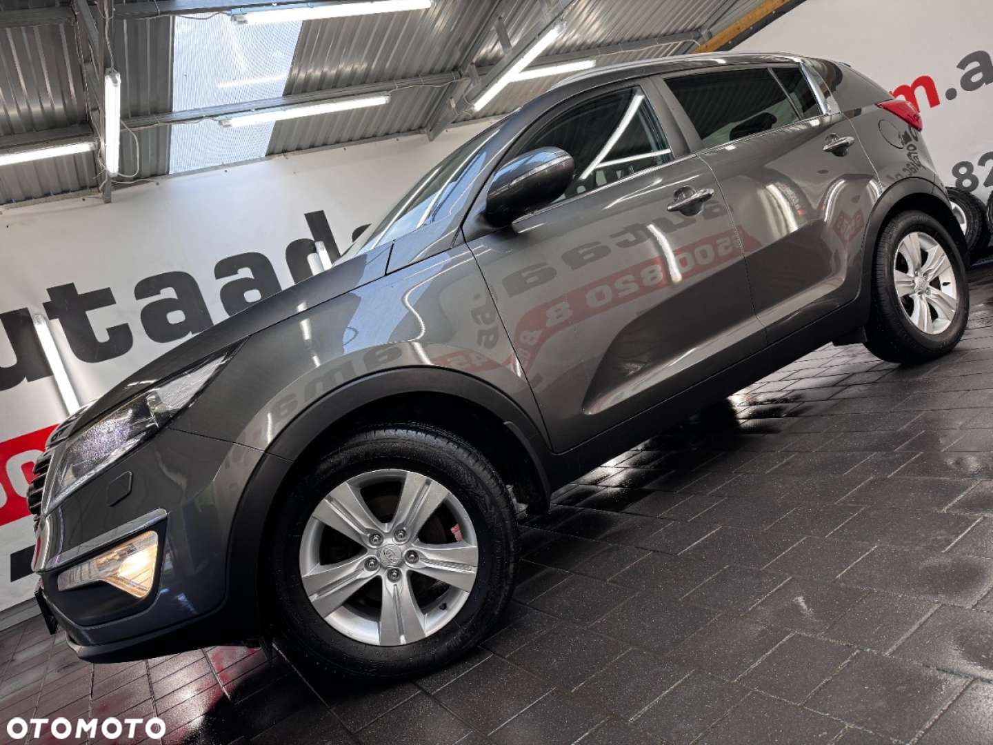 Kia Sportage - 11