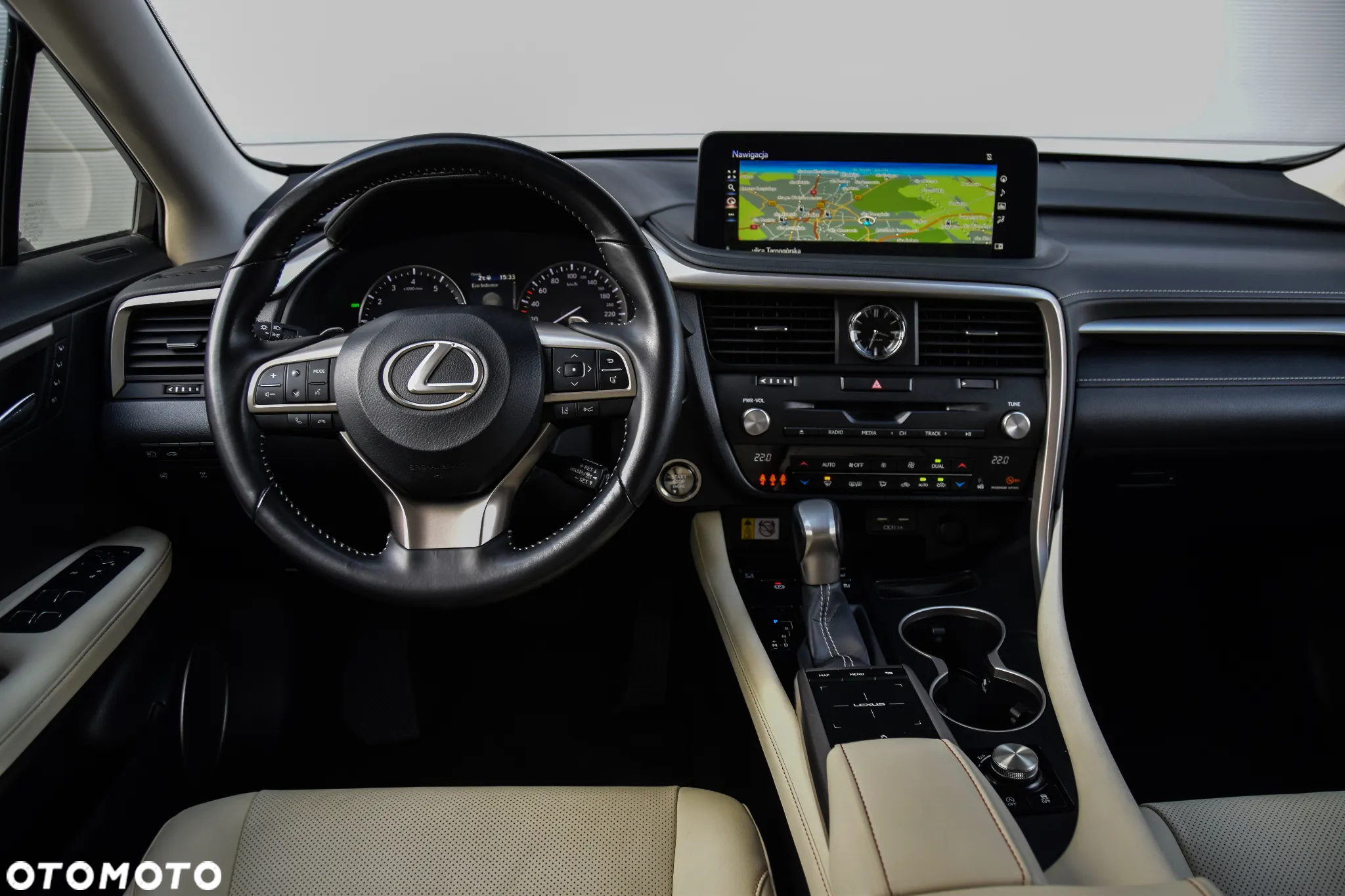 Lexus RX 300 Business Edition + - 8