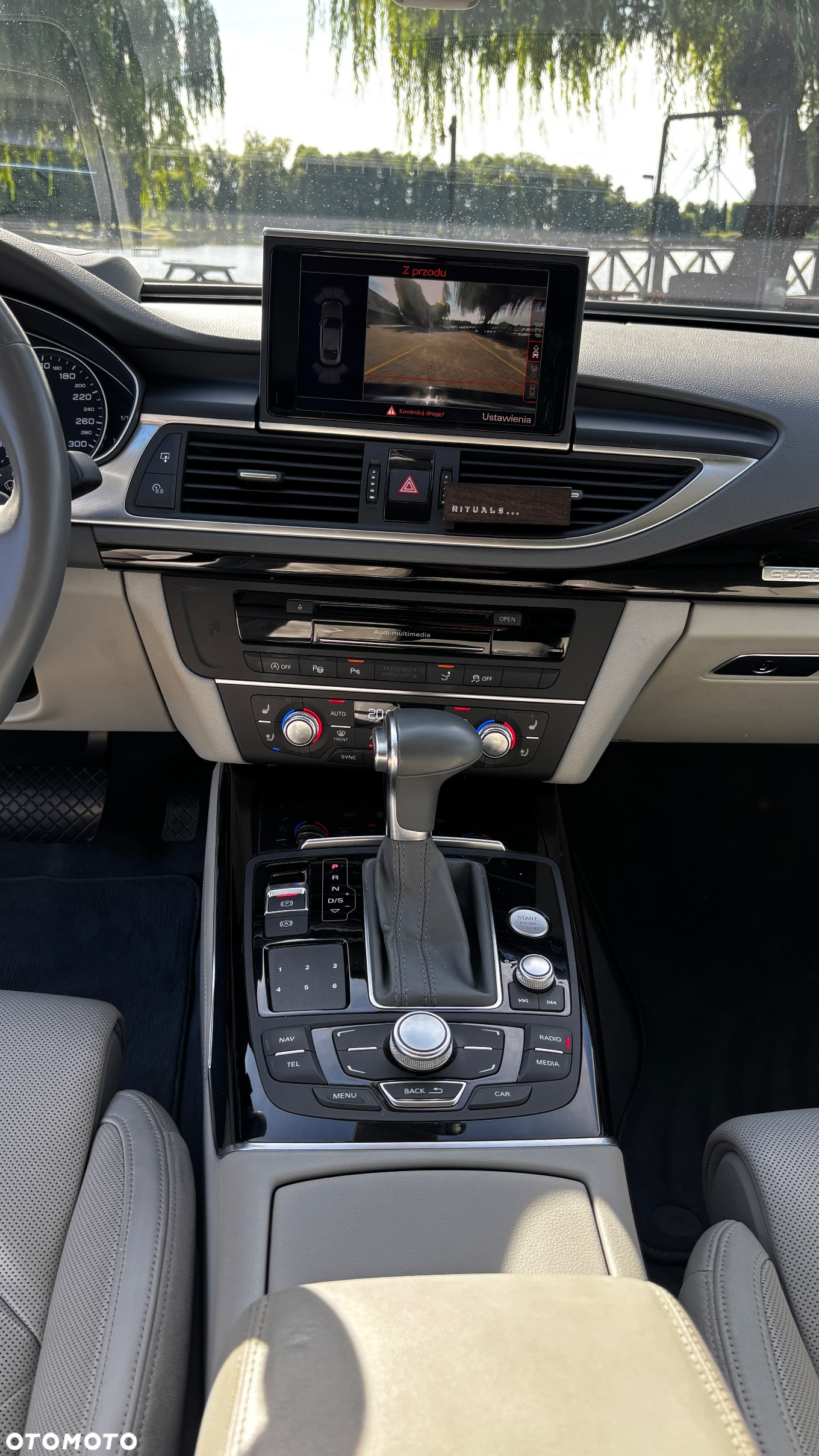 Audi A7 Sportback 3.0 TDI Quattro Tiptronic - 13
