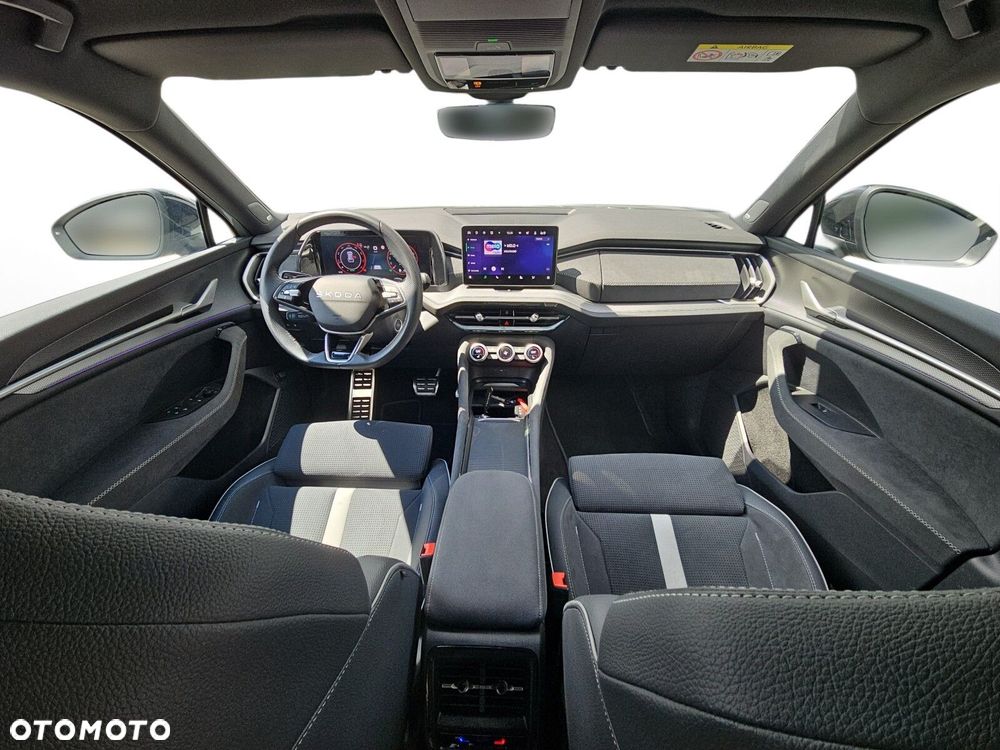 Skoda Kodiaq 1.5 TSI ACT 4x2 Sportline DSG - 6