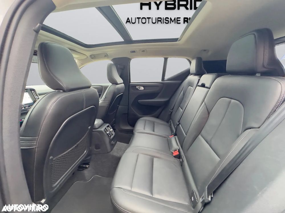 Volvo XC 40 T5 Twin Engine DKG Inscription - 11