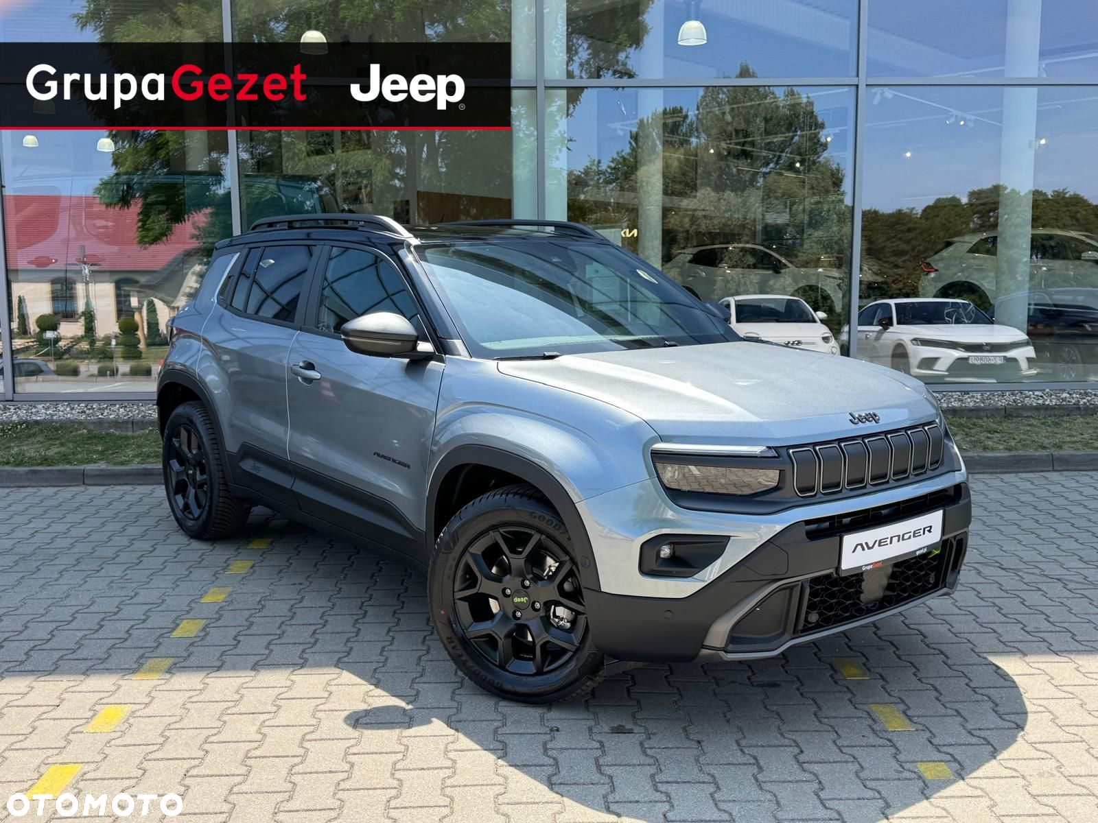 Jeep Avenger - 7