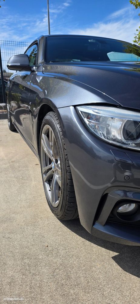 BMW 420 - 18