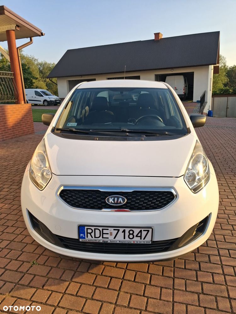 Kia Venga 1.4 S - 16