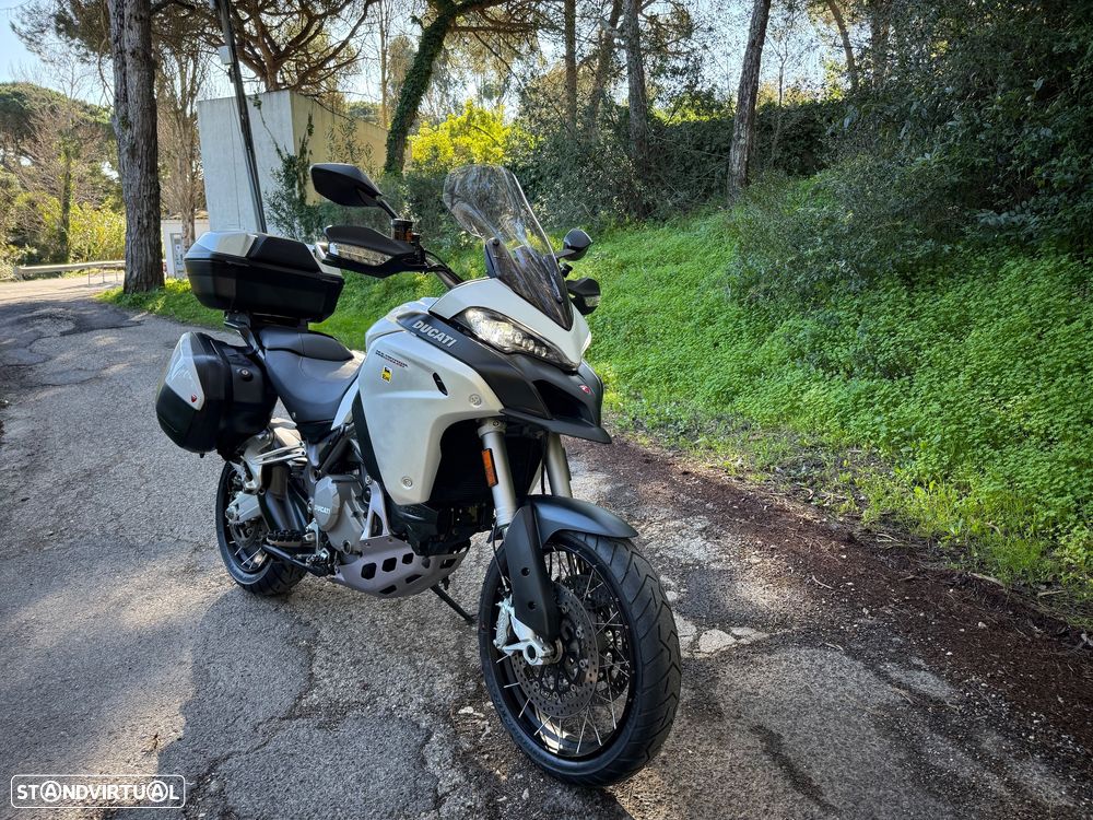 Ducati Multistrada 1200 Enduro - 1