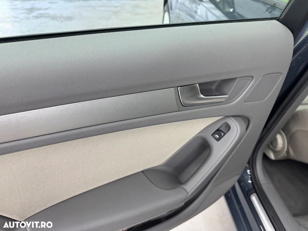 Audi A4 Limuzina 2.0 TFSI Ambiente - 18