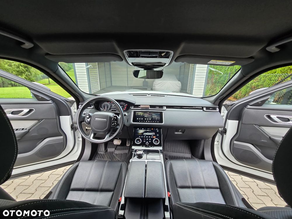 Land Rover Range Rover Velar 2.0 P250 R-Dynamic S - 14