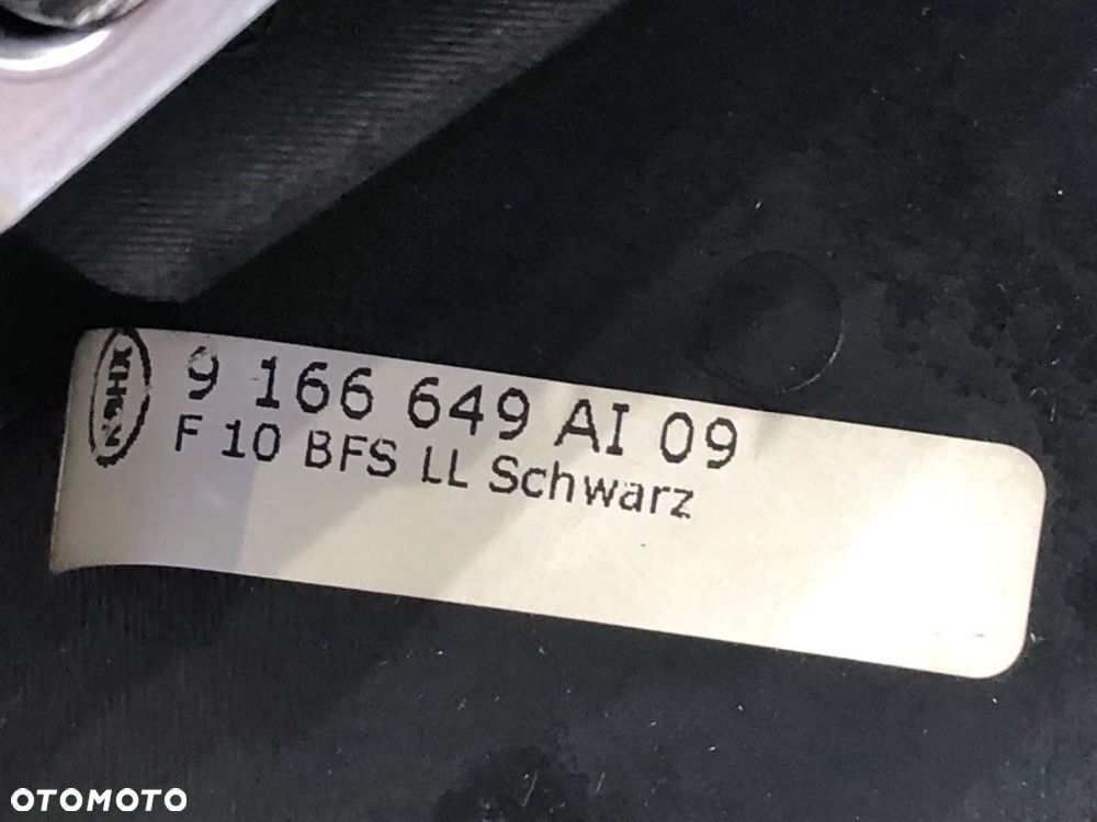 LISTWY DEKOR  BMW 5 Touring (F11) 2009 - 2017 520 d 135 kW [184 KM] olej napędowy 2010 - 2014 - 15