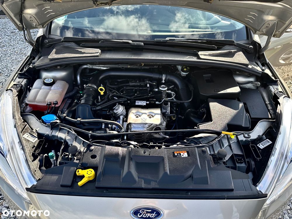 Ford Focus 1.0 EcoBoost Start-Stopp-System TITANIUM STYLE - 34