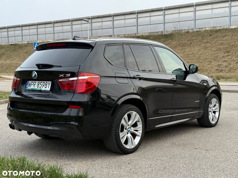 BMW X3 xDrive35i - 5