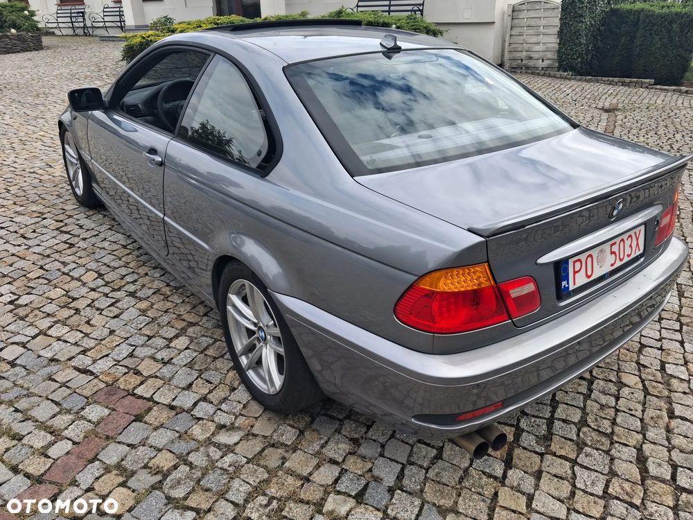 BMW Seria 3 318 Ci Edition Sport - 27