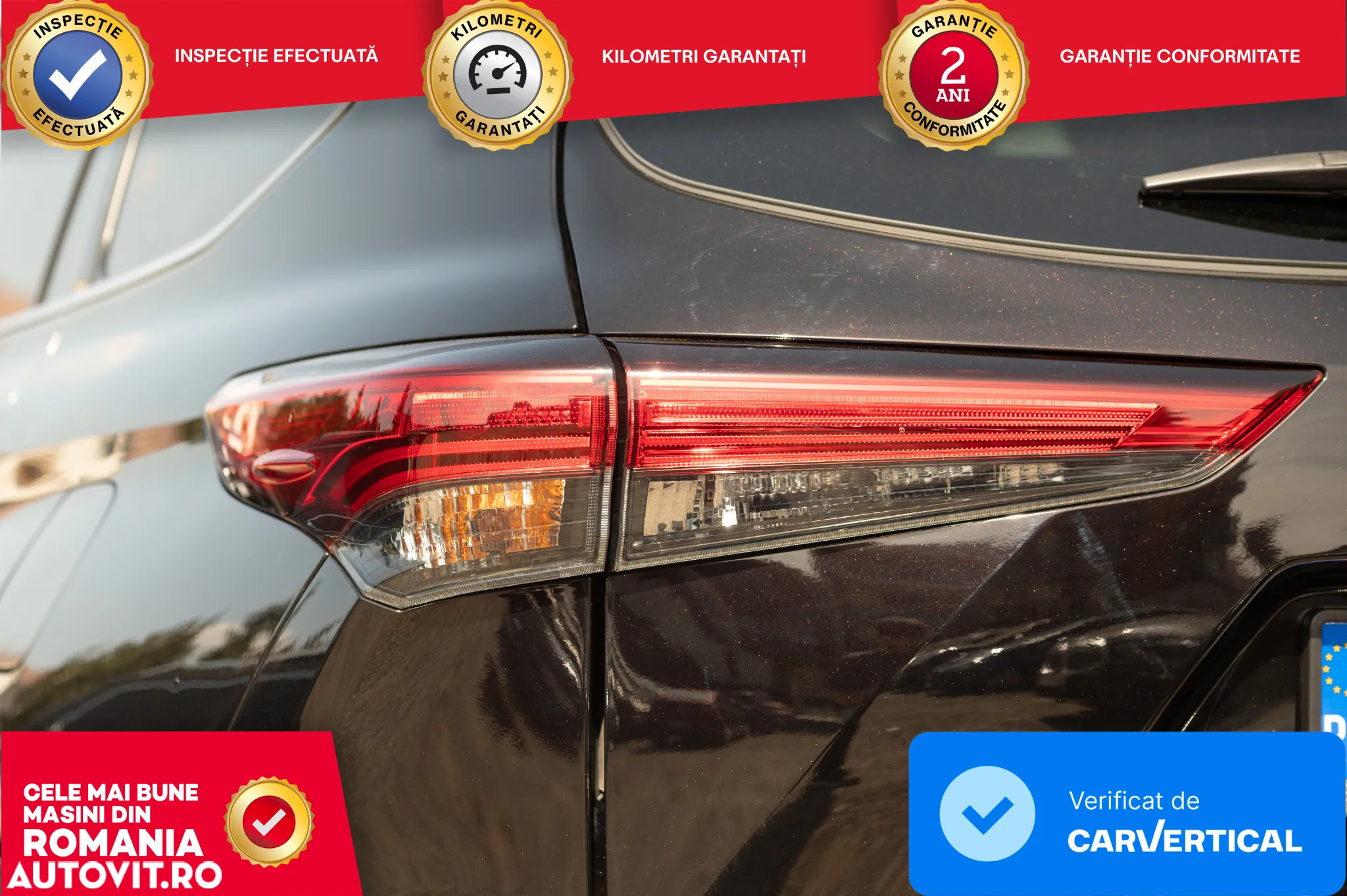 Toyota Highlander 2.5 L Hybrid Dynamic Force 248CP Exclusive Metallic - 5