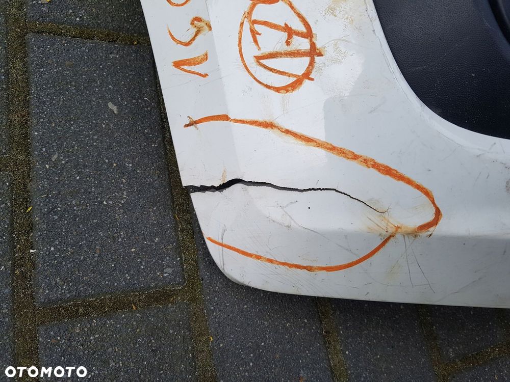 vw up lift zderzak przód kratka 1s0807221f - 10