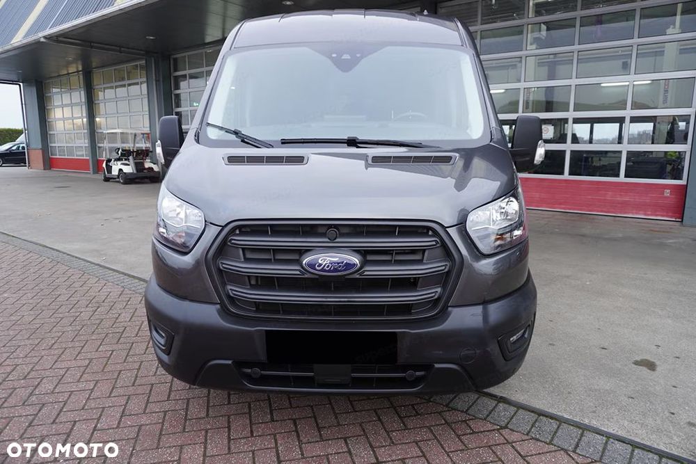 Ford Transit 350 L3H2 Trend Zabudowa Brygadowa 2.0 165KM - 4