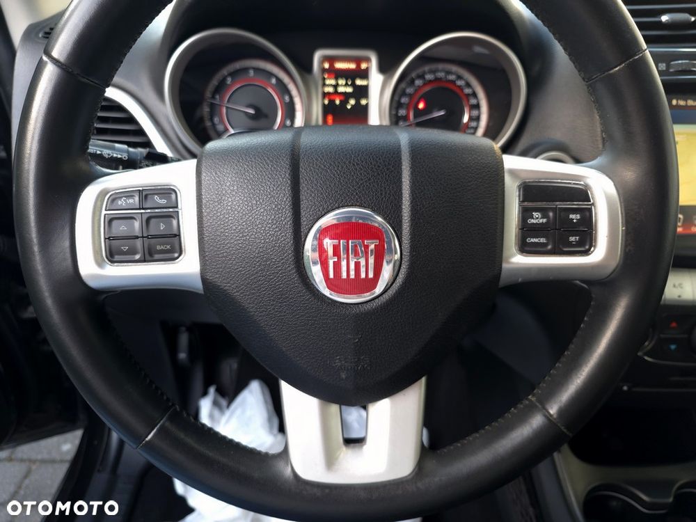 Fiat Freemont 2.0 Multijet 16V DPF Black Code - 20